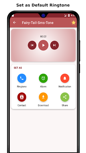 Anime Ringtones Screenshot 2