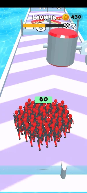 Count Masters Crowd Runners 3D Screenshot 2