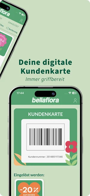 bellaflora Screenshot 2
