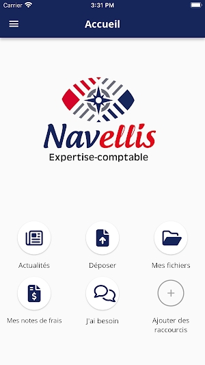 NAVELLIS Screenshot 1