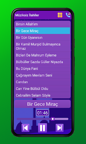 Müziksiz İlahiler Screenshot 2