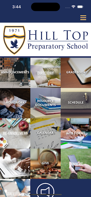 Hill Top Preparatory School Screenshot 0