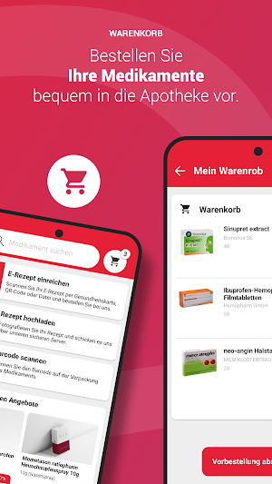 Gute Apotheken Screenshot 3