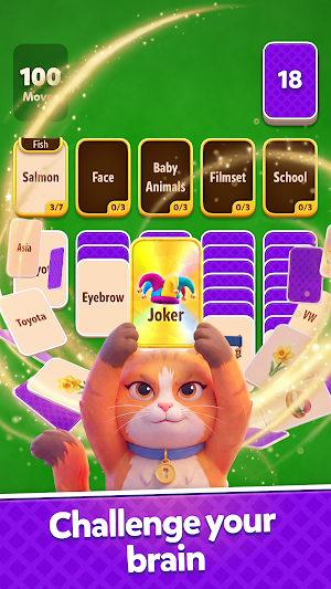 Word Solitaire Hotel Screenshot 3