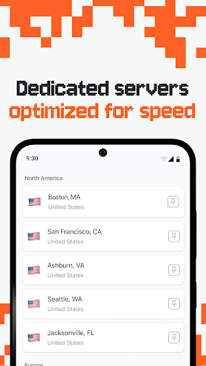 Obscura VPN Screenshot 3