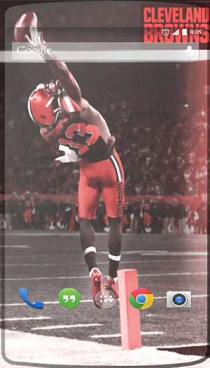 Odell Beckham Wallpaper Browns Live 2021 For Fans Screenshot 1