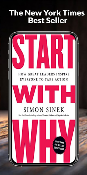 Start With Why Screenshot 0