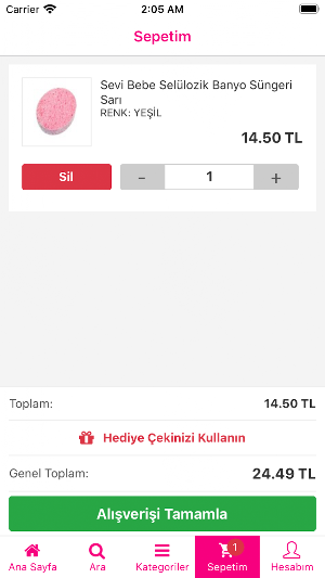 KidofixBabyKids Screenshot 3