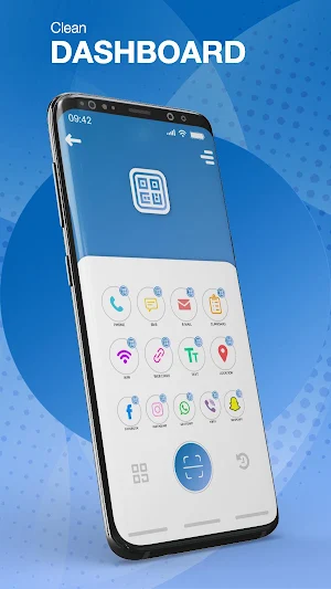 QR Scanner - Barcode Reader Screenshot 0