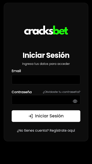 cracksbet Screenshot 1