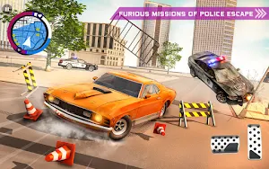 Miami Gangster Crime Simulator – Bank Robbery Game Screenshot 3