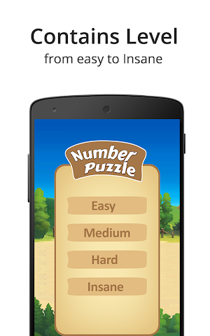 Number Alphabets Puzzle Screenshot 1