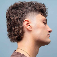 Mullet Haircut