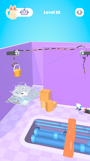 Purrfect Adventure Screenshot 2