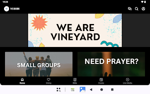 We Are Vineyard Screenshot 3