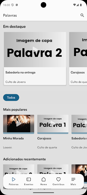 Manancial Screenshot 1