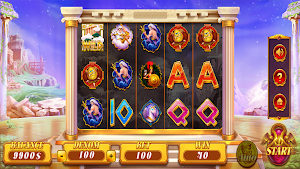 Slots Thunder Spear Screenshot 0