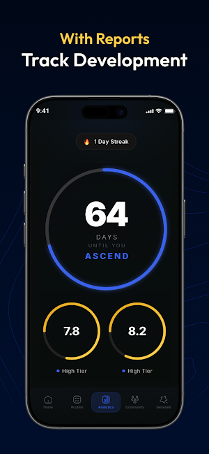 RizzMax AI - Face & Glow Up Screenshot 3