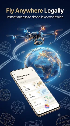 Drone Tools : DJI Mavic & Mini Screenshot 0