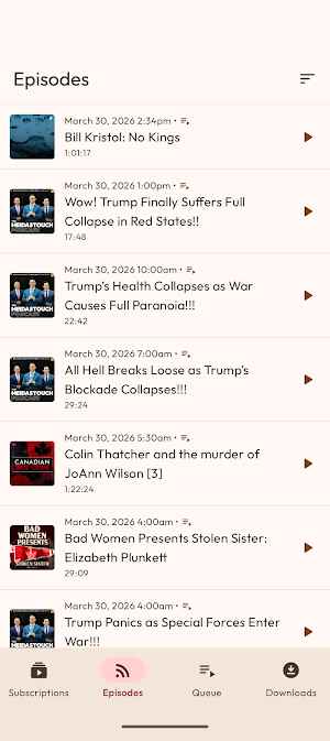 Podtopia Screenshot 3