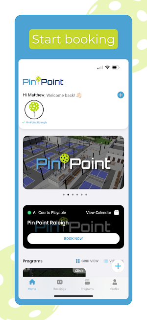 Pin Point Inc Screenshot 1
