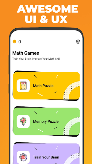 Maths Puzzle: Maths Game Pro Screenshot 0