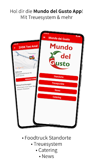 Mundo del Gusto Screenshot 0