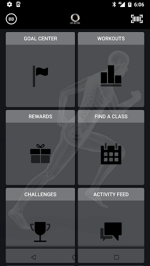 O Athletik Houston screenshot 3