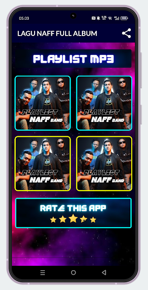 Lagu Naff Band Full Album Mp3 Screenshot 1
