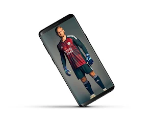 Goalkeeper Wallpapers Screenshot 2