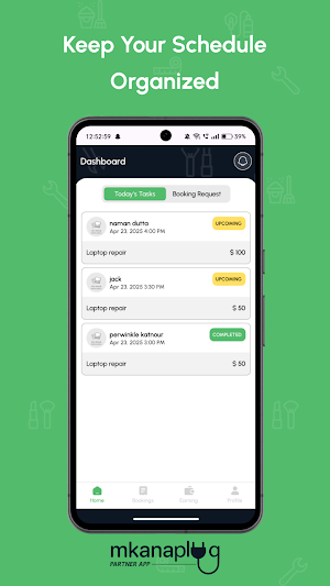 Mkanaplug Partner Screenshot 2