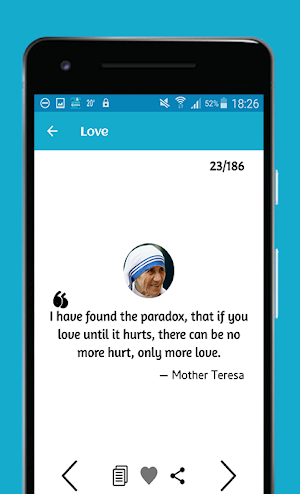 Inspirational Quotes Screenshot 0