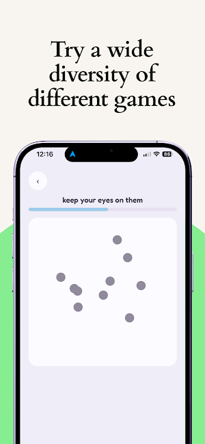The 5 Minute Brain Gym Screenshot 3