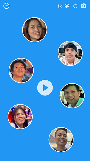 Face Picker Screenshot 2