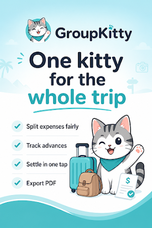GroupKitty Screenshot 0