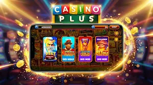 Casino:Plus PH Mobile Screenshot 1