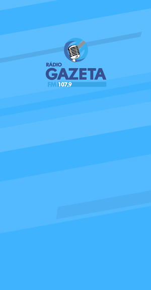 Rádio Gazeta 107,9 Screenshot 1