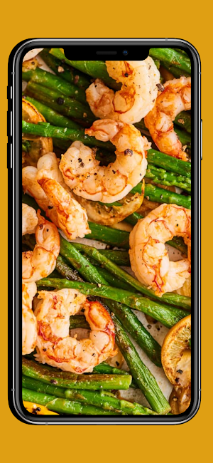 Low Carb Diet Meals Screenshot 3