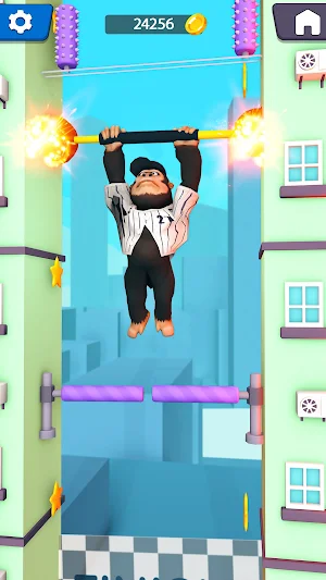 Animal Fall Screenshot 3