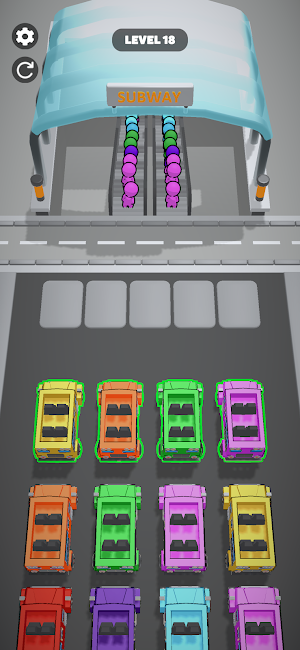 Subway Jam Screenshot 3