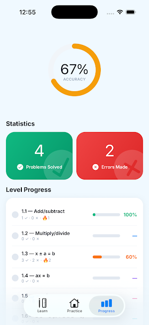 School Math Pro Screenshot 3