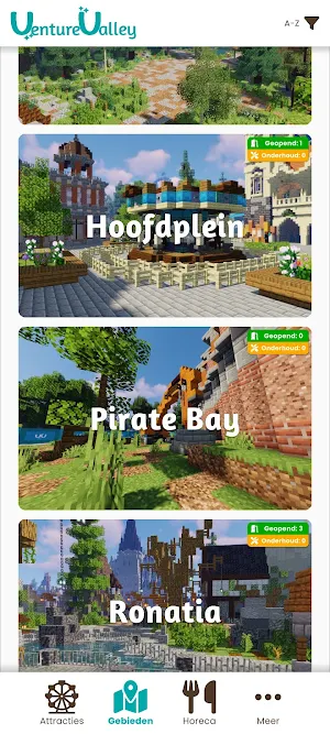 VentureValley Screenshot 1