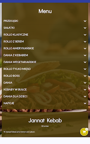 Jannat Kebab Screenshot 2