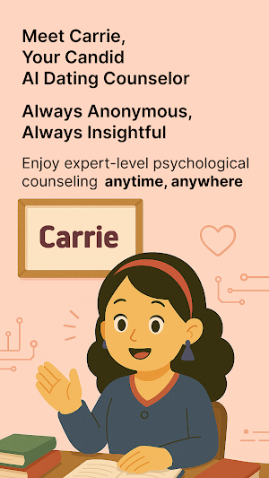 Carrie - AI Love Counselor Screenshot 0