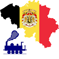 Railway in Belgium