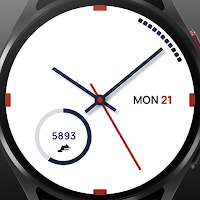 JJ-Analog002 Watch Face