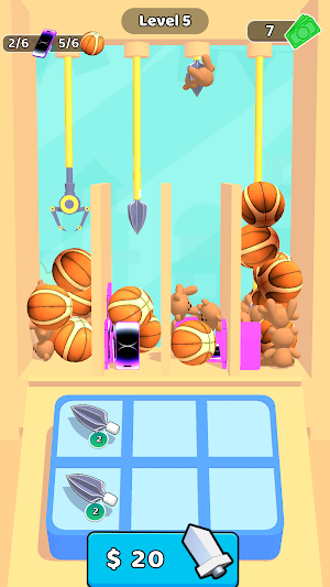 Merge Vending Machine Screenshot 1