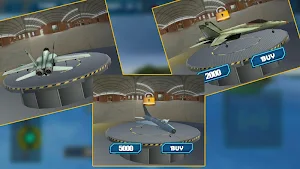 Fly Airplane 18 Simulator Screenshot 1