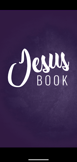 Jesus Book Screenshot 0