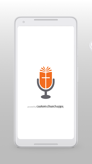 Daily Radio Bible Screenshot 0